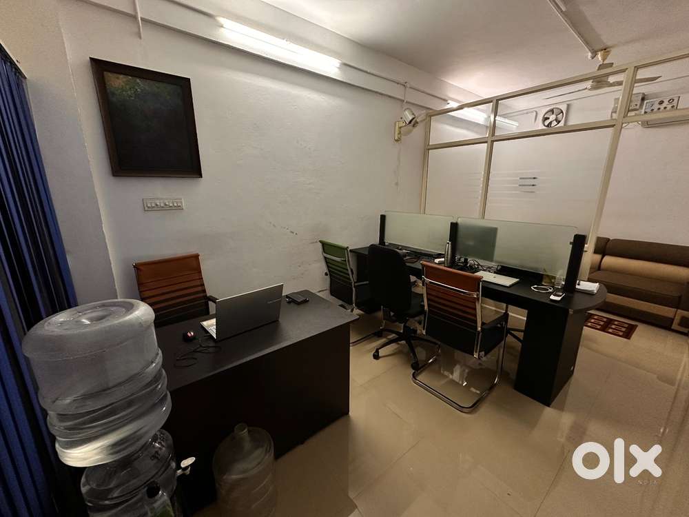 Office Space for Rent ( Furnished)