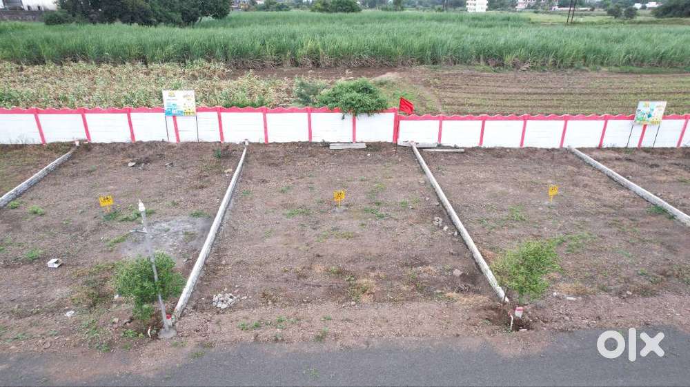 NA PLOTS IN SANASWADI