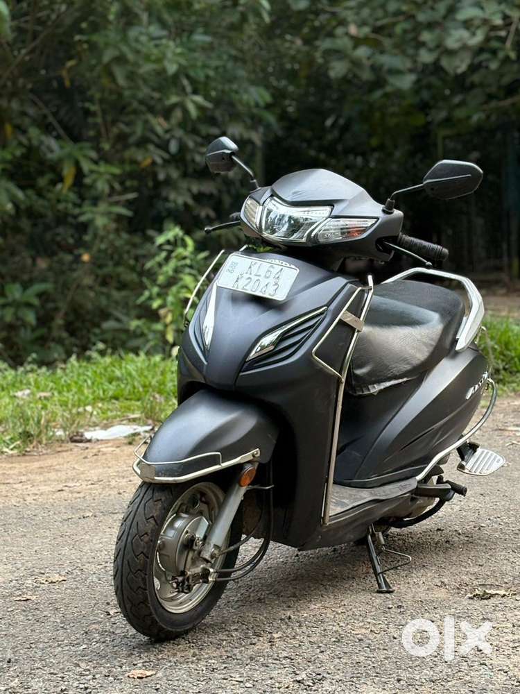 Activa 6g single owner