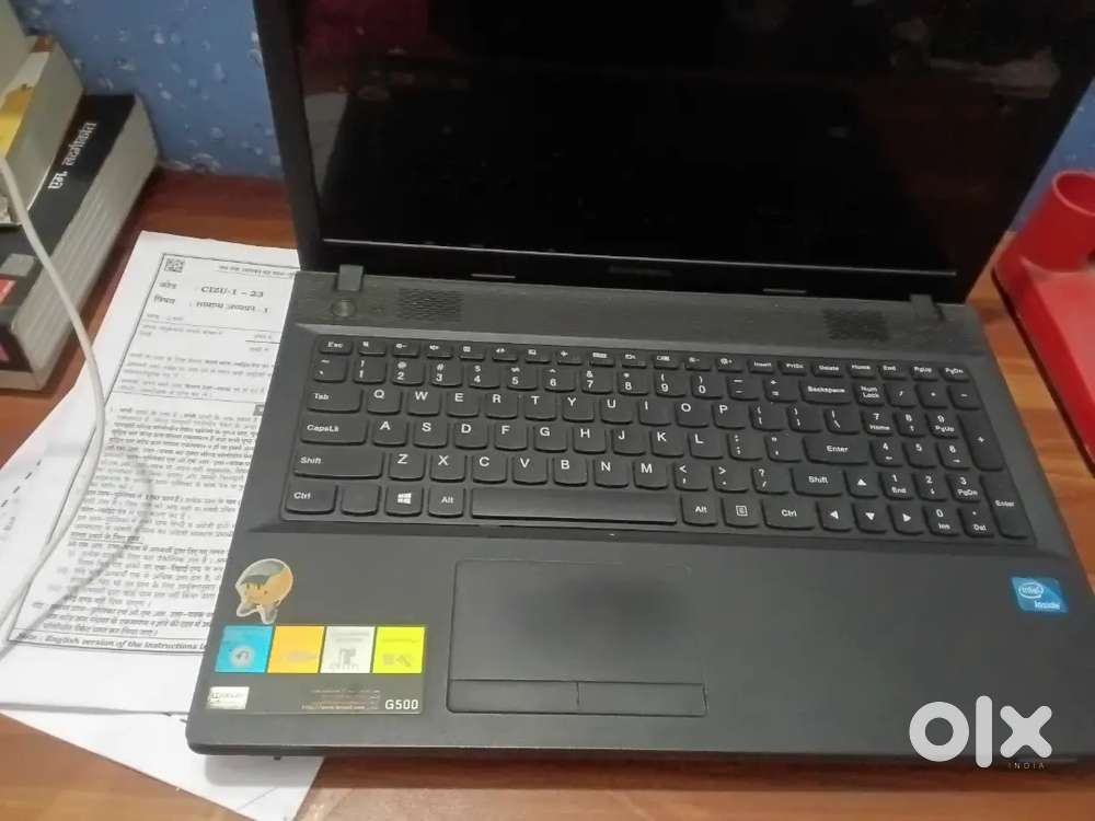 Lenovo laptop