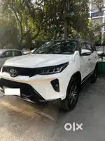 Toyota Fortuner 2017