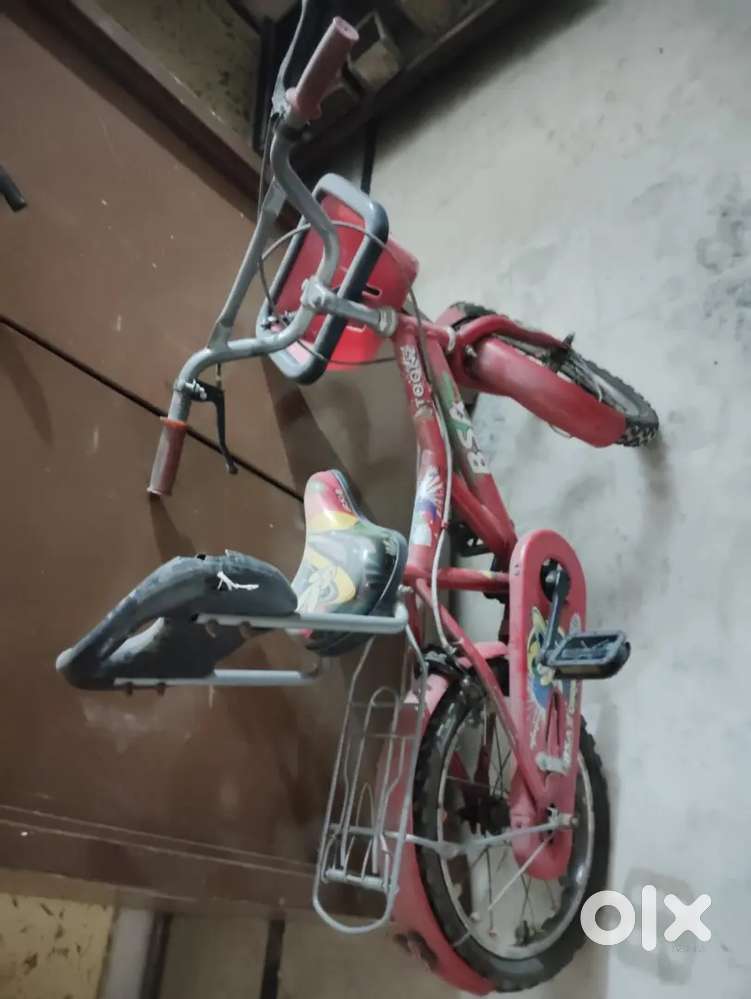 BSA cycle for 3 to 6 years kids