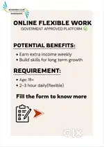 Work From Home