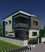 Ready 2 move Villa Luxaria at Sentosa Green, Govindpur Road is in sale