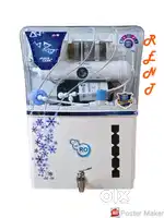 Water purifier on rent
