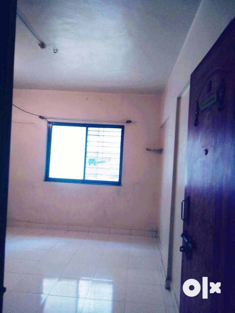 Road touch 1 Bhk Flat in 30 Lakhs