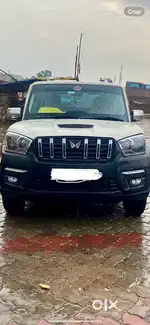 Mahindra Scorpio 2018