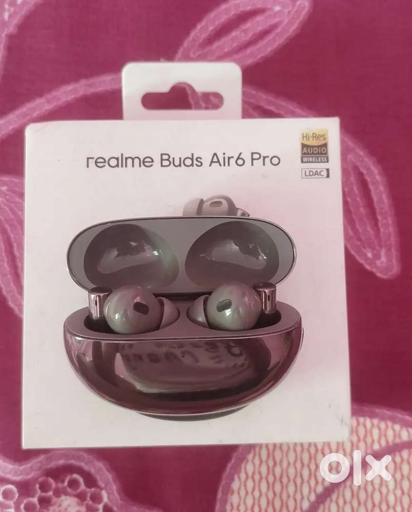 REALME BUDS 6PRO