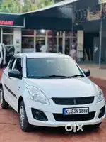 Maruti Suzuki Swift 2017 Petrol 84000 Km Driven