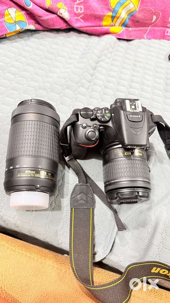 Nikon D5600 for sale