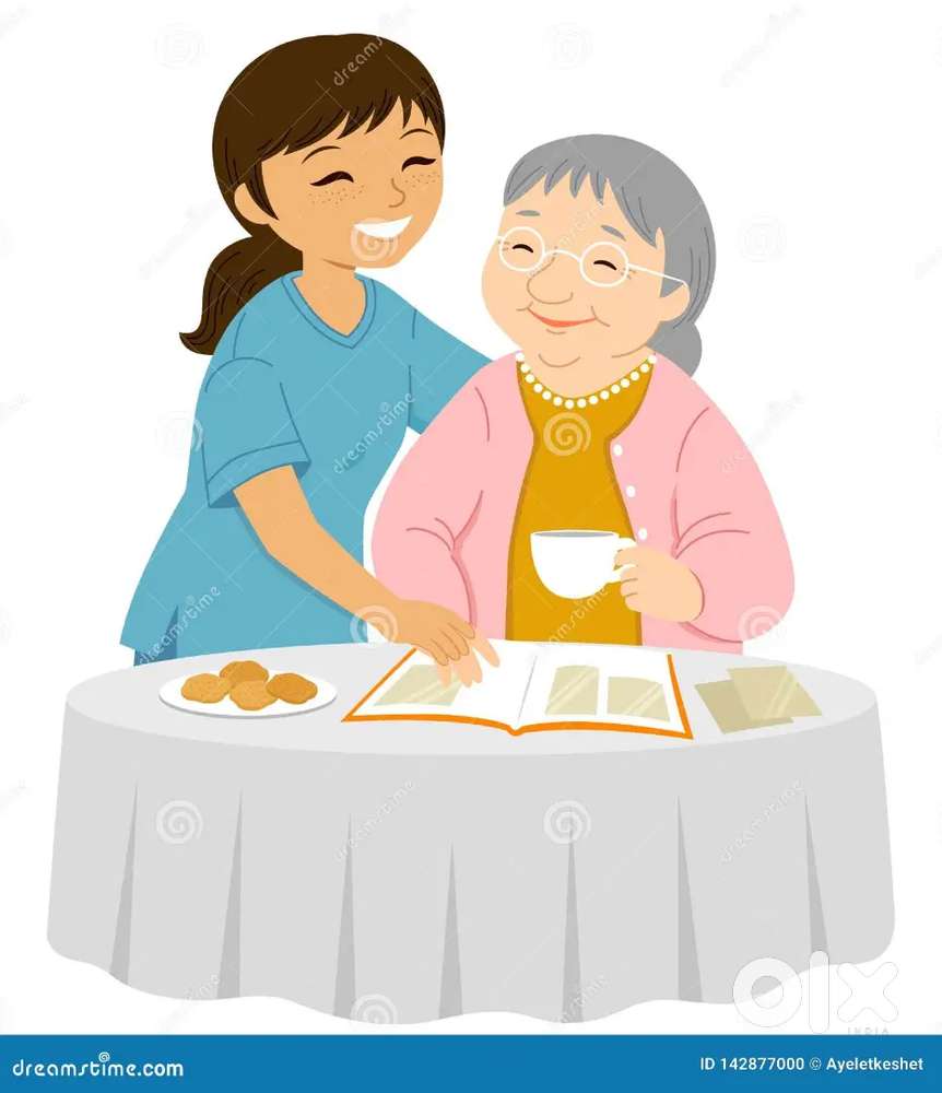 വീട്ടുജോലിക്കാരിയെ ആവശ്യമുണ്ട്