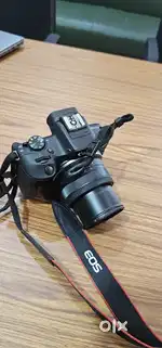 EOS R100 Mirror less DSLR camera