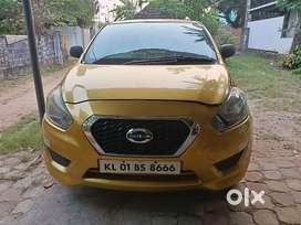 Datsun GO Plus, 2015, Petrol