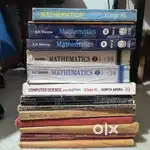 Class 11 and 12 cbse books