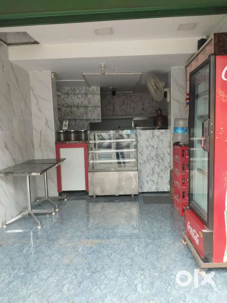 Shop for rent in semmandalam bus stop