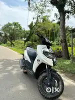 Aprila storm scooty