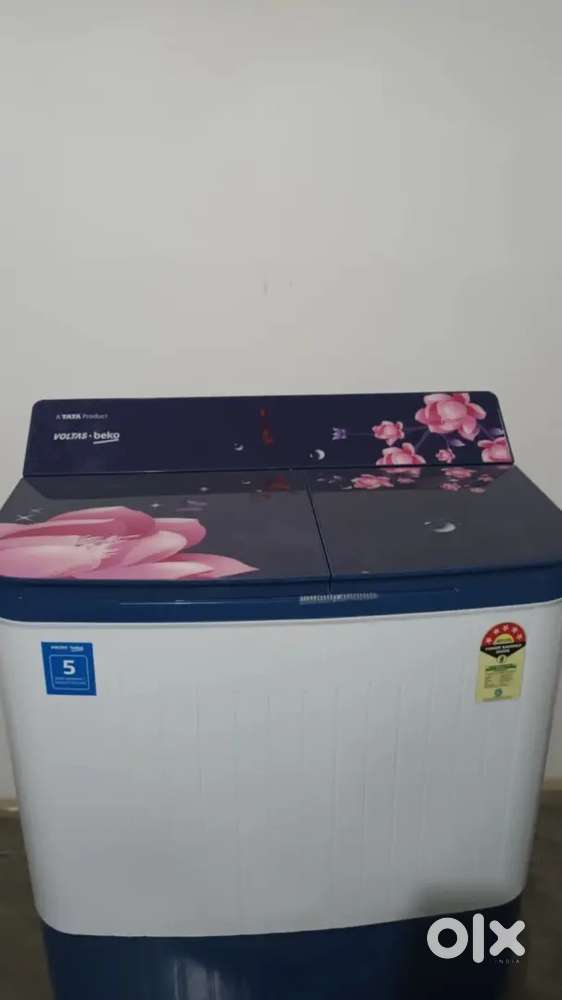 Voltas washing mashine 1yr used good condition
