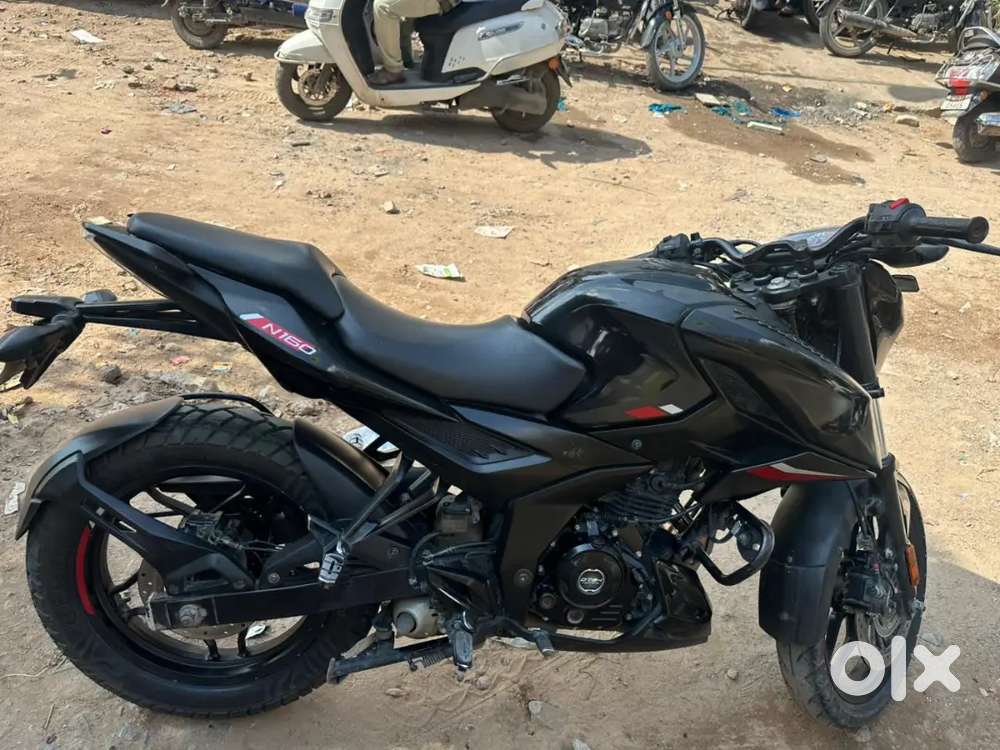 I went my Bajaj Pulsar N160cc ABS sell (2022/12month)