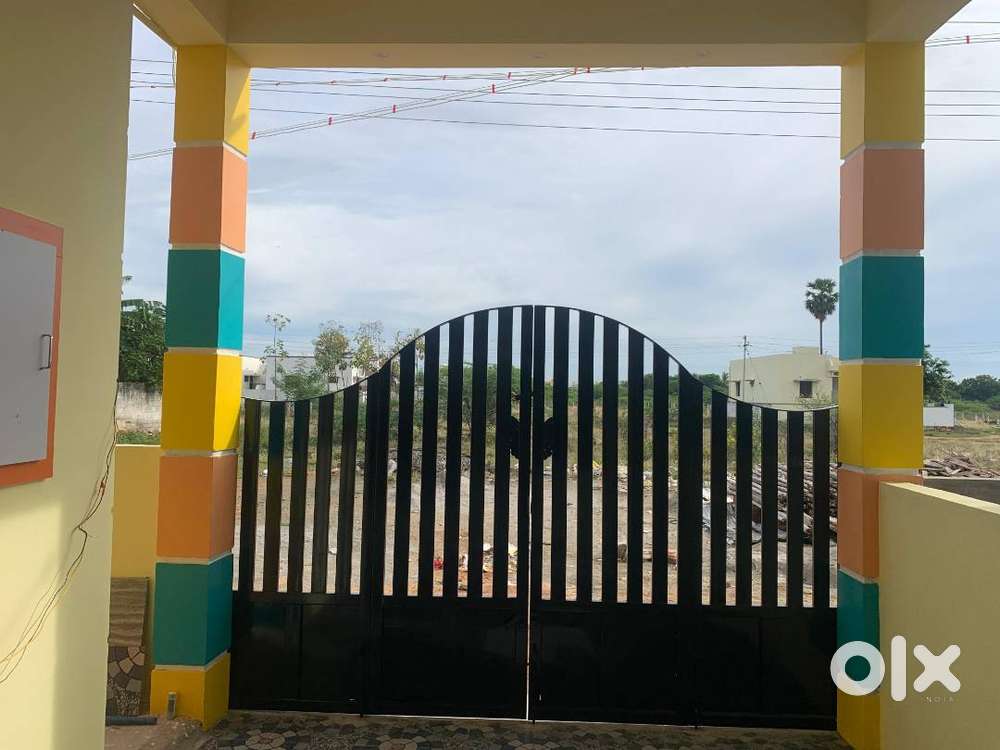 New House in Tuckerammalpuram