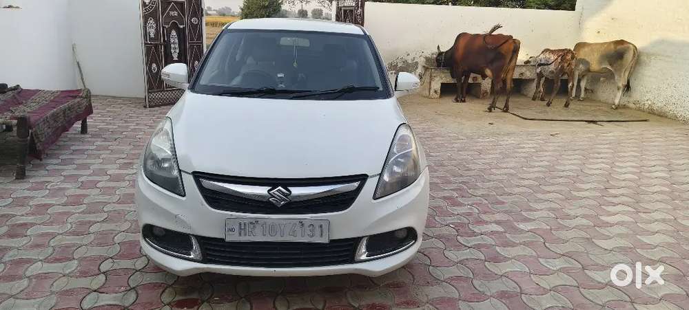 Maruti Suzuki Swift Dzire 2015