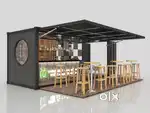 Wanted cashier Service staff for a Cafe in Navalur
