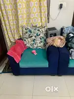 Three seater sofa