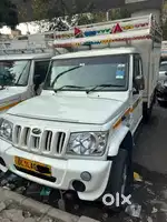 Mahindra bolero maxi truck 2022 model cng