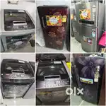 [ DHAMAKA WARRANTY= 5 YEAR'S [ FRIDGE = WASHING MACHINE  [ DELIVERY