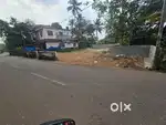 Aluva keezmadu bus route frontage 8cent land for sale