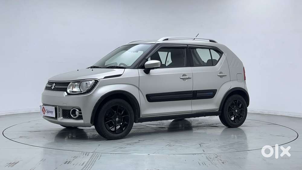 Maruti Suzuki Ignis 1.2 Zeta AMT, 2019, Petrol