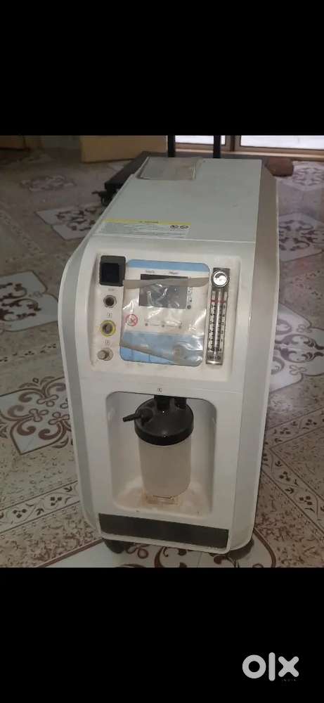 Oxygen concentrator