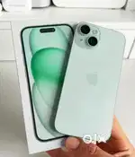 Apple  iphone 15 model only 7 month old with bill box warranty