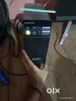APC BX600C-IN BACK-UPS 600 UPS
