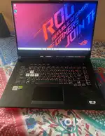 Asus rog strix laptop
