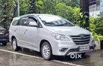 Toyota Innova 2.5 V 8 STR, 2014, Diesel