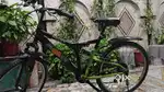 SELLING MY ORIGINAL KROSS K40 DUAL SUSPENSION MOUNTAIN BICYCLE 6x3