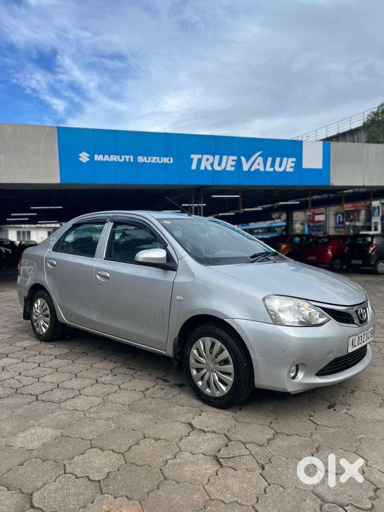Toyota Etios 2013-2014 G SP, 2015, Petrol