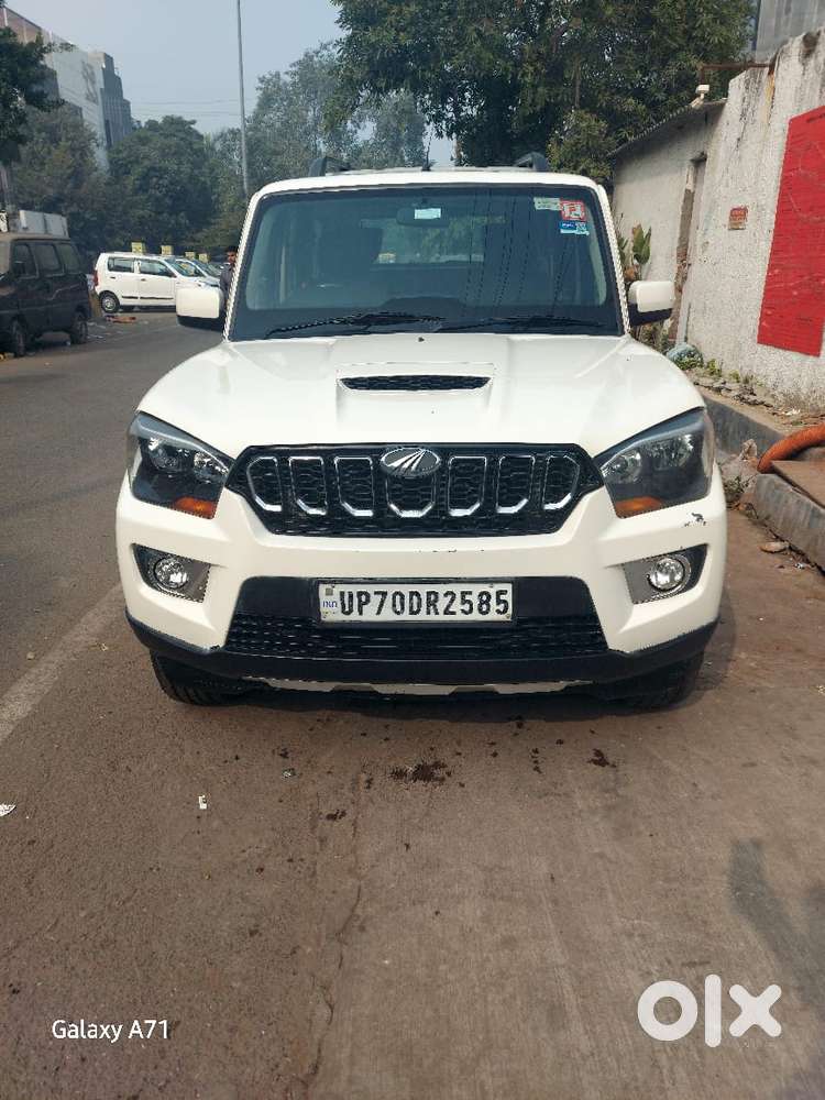 Mahindra Scorpio 1.99 S6 Plus, 2017, Diesel