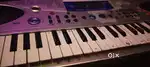 Casio piano keyboard