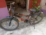 One year old almost new cycle Gang brand