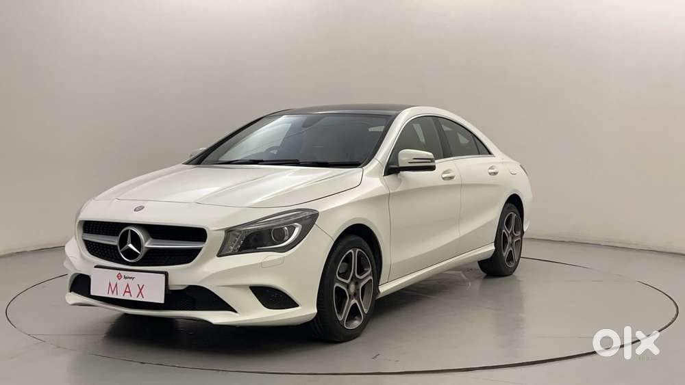 Mercedes-Benz CLA 2.0 200 Sport, 2015, Petrol