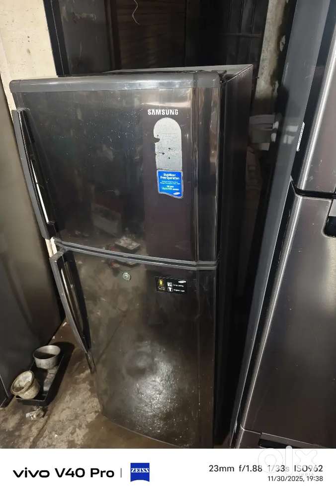 Samsung fridge double door