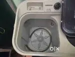 Samsung semi washing machine