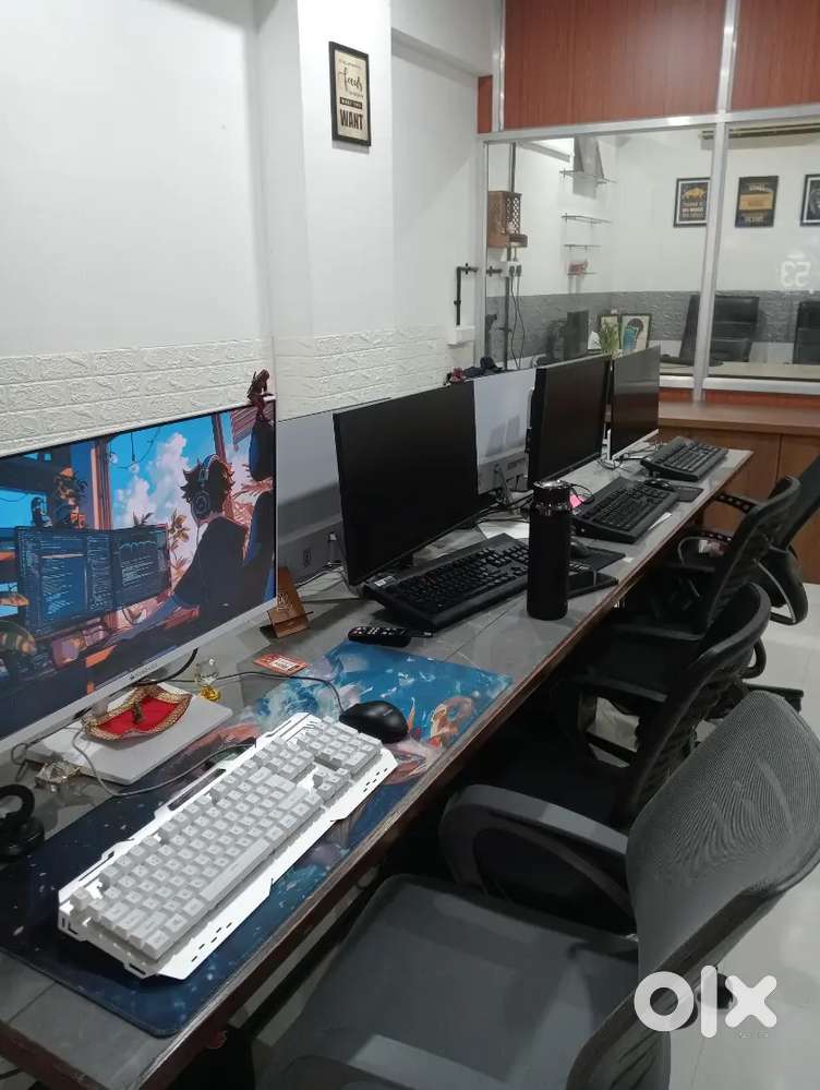 Co working space