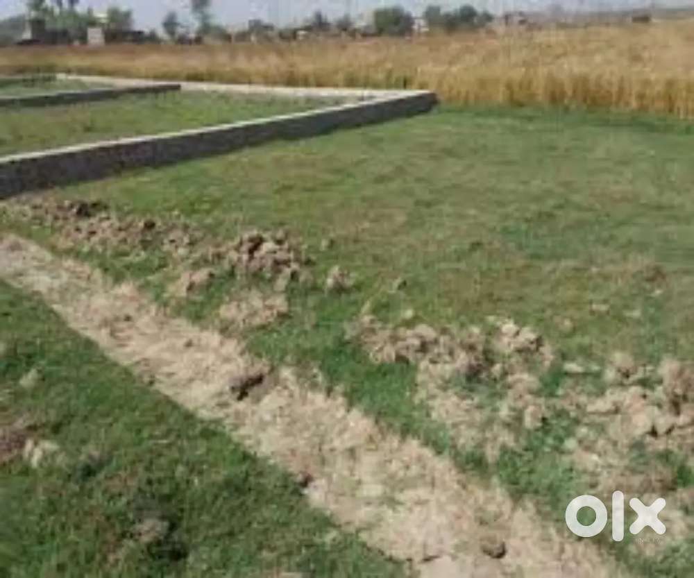 Residential plot for sale