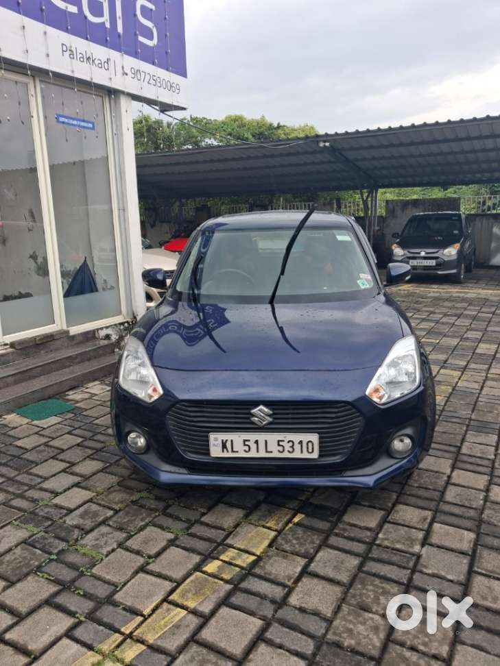 Maruti Suzuki Swift VXI 2018, 2019, Petrol