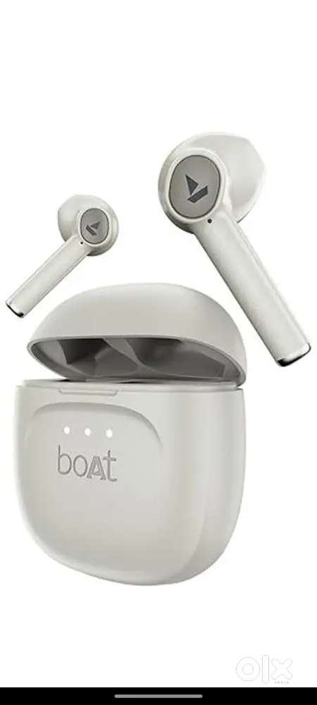 Boat earbuds