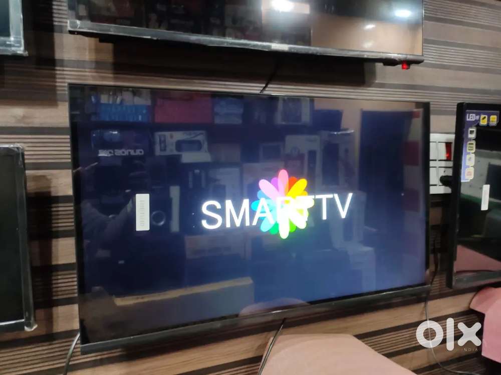 होलसेल धमाका सभी Full samart 4K LED TV होलसेल रेट पर 2 साल वारंटी है