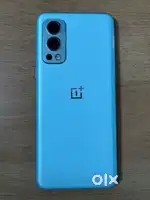 Oneplus Nord 2, 12gb ram - 256gb storage - blue colour