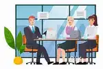 Part Time Female Office Staff Wanted
